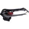 Generico Compatibile con Shimano R8150 2x12 Di2 FD