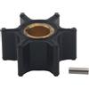 BUDZAVHIC 0389576 0433914 0777822 Adatto per E-inrude J-hsnon OC BP Fuoribordo 4 4.5 5 6 Girante Pompa Acqua 8HP con Chiave 0433936 0436137