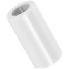 ULTECHNOVO Ricambio per Stecca da Biliardo in Plastica Bianca, Facile da Trasportare Conservare, Accessorio per Stecche da Casa e Professionali