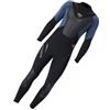 QLECXZI Muta da Sub Monopezzo, Costruzione Leggera, Versatile per Surf,