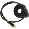 VGEBY Sensore per Bici Elettriche, 12 Magneti Sensore a Pedale per Bicicletta Elettrica Dual Hall per Bici Elettrica Interruttore Traxxas