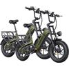 HillMiles MileLink 1 Bici Elettrica