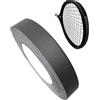 Generic Nastro Zavorrato Adesivo Sottile in Tungsteno Tagliabile