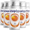 Steplex Crema Steplex Forte - 500 ml (5 x 100 ml), confezione da 5
