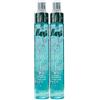 FEI FAN 2x Acqua Profumata Con Aloe Vera Gel Bio. Disponibile In Diverse Fragranze Leggere, Intense, Intramontabili, Classiche Ed Eleganti, Da Indossare Tutti i Giorni 75ml (VENTO DEL SUD)