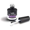 Valmy Base per Unghie in Gel con Vitamina E, B5 e Calcio, per la Fase 2 dell'Applicazione, Indicato per Smalto Semipermanente e Smalto Gel Professionale (15 ml)