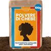 VIRHEA® Polvere di Chébé 100g - Polvere di Chebe Naturale per Crescita e Forza dei Capelli - Trattamento Idratante per Ricci Afro Danneggiati - Ritual Africano Tradizionale per Cura delle Radici