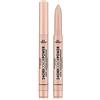 Deborah Milano - Ombretto 24 Ore Color Power Waterproof, N.1 Champagne, Ombretto in Stick, al Alta Tenuta