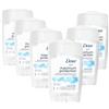 Dove Maximum Protection - Crema deodorante originale Clean anti-traspirante con protezione scientificamente provata contro l'umidità ascellare, 45 ml, 6 pezzi