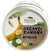 Mussa Canaria Crema Corpo Vegana con Estratto di Banana delle Canarie, Olio di Mandorle Dolci e Olio di Cocco - 250 ml