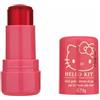 Mevsim Store Hello Kitty Lip Balm & Lip Tint - Jelly Blush Stick per labbra e guance - Balsamo per labbra colorato per bambini e adolescenti - Texture in gel delicato, facile da applicare, vegano, trucco stick, 8