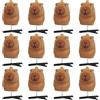 Generic 12 clip per unghie capibara - clip per capelli animali cartoni animati, eleganti barrette con potenti disegni per acconciatura, come regalo per amanti e bambini d