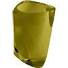 GEDY Twist porta spazzolini da bagno verde, Misure e peso: 12X8,5X8,5 CM & 0,465 KG, Porta spazzolino in resina resistente di alta qualità, Design Babled&Co, Fatto a mano, 2 anni di garanzia