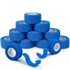 ANAMPION 12 Rotoli 2.5cmX4.5M Benda Elastica Coesiva