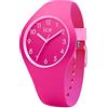 Ice-Watch - ICE ola kids Fairy tale - Orologio rosa da Bambine con Cinturino in silicone - 014430 (Small)