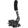Wodsty Freno a mano USB a 16 bit per giochi di corse, freno a mano per PC compatibile con logitech G27 G29 G920, sensore Hall regolabile in lega di alluminio (nero)