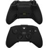 kwmobile Custodia flessibile in silicone compatibile con ASUS ROG Raikiri II Xbox - Cover protettiva per console portatile - nero