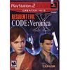 Capcom Resident Evil Code: Veronica X, PS2, ESP