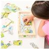 Sonstige Verlage Puzzle a strati Beleduc 4 stagioni