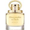 Abercrombie & Fitch Away Woman Edp Spray