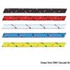 Osculati Marlow Leine Excel Pro rot 3 mm , 200 metri