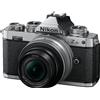 NIKON Z fc + Z 16-50 Argento