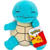 Jazwares Pluszowa Figurki Pokémon Squirtle 20 cm - Licencjonowany Produkt od ma