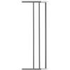 Badabulle B025420 Estensione Cancelletto Bambini Safe & Lock 18 Cm, 1050 g
