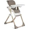 Joie Mimzy Recline Seggiolone Pappa Utilizzabile dalla Nascita, Schienale Reclinabile