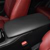WENINETIES Copribracciolo per Console Centrale per Mazda CX-30 CX30, Bracciolo Console Centrale Coperchio Della Copertura,Black