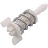 HAOTOM Fanale posteriore Fanale posteriore Bullone di fissaggio Dado Vite di fissaggio Per VW Golf MK7 Passat Polo Per T-Roc Per Skoda Karoq Karoq Rapid Per Seat Ibiza 6RU945300