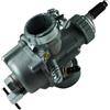 Generico Carburatore 23 per Motozappa 2 Tempi - Compatibile con Motore Jlo 197 Beta B 205-210 - Attacco Collettore 29 mm - Attacco Filtro Aria 35.75 mm