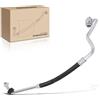 Frankberg Condotto di pressione dell'aria condizionata 7L6820744BQ | Compatibile con: Q7 4LB, T.o.u.a.r.e.g 7L6 7L7 7LA