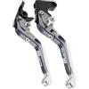 NXGHARTG Per Ducati MULTISTRADA 1200 S GT 2010-2022 Accessori CNC Per Motociclette Leve Freno Frizione Set Maniglia Regolabile