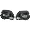 MERPLO Moto Protezione Manubrio Paramani Per Moto, Estensioni Per Paramani Per Manubrio, Accessori Per CRF 1100 L CRF 1100 L X-ADV XADV 750 2020 2021