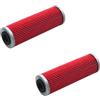 YSDOZMD Componenti per motociclette Moto Filtro Olio Cleaner Per Ducati 1199 1299 899 955 959 1103 per Panigale per Streetfighter V4 1158 per Multistrada 998(2pcs)