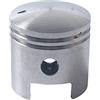 awtetpje Pistone a 2 tempi da 47 mm, adatto per biciclette motorizzate da 80 cc
