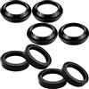 BOLOJAU 41x54x11 mm Kit paraolio ammortizzatore forcella anteriore Parapolvere per Suzuki SV650 2003-2010 GSX750F GSXR750 VX800 VZ800 Marauder set guarnizioni per ammortizzatori per Honda per Kawasaki