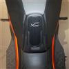 labelbike Adesivo 3D Moto Borchia Sella Compatibile con KYMCO