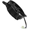 LALADEFIEE Ventola Radiatore Elettrica per Olio 150-250cc per Atv e Beach Bike, Facile da Installare, Materiale Plastico e Metallo, per Festa Estiva