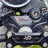 labelbike Adesivo 3D Piastra Forcella Compatibile con Moto Guzzi | V7 Sport 2025, Sterzo Protezione in Resina, Antigraffio, Decorazione, Made in Italy