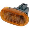 Genérico Vauner 103F16290301 - Pilota laterale reversibile per Opel Agila (2000-2003)
