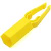 HAOTOM Pinze per Viti del Tappo della Ruota Estrattore del Dado della Ruota Strumento di rimozione per Lo smontaggio per Citroen per Peugeot 6763.05 676305