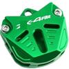 Lzlznj Nuovo compatibile con ZX4RR portachiavi portachiavi protettore custodia chiave custodia chiave moto accessori copertura guscio chiave(Green)