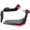 ZOUWZIOU moto manubrio copertura protettiva Per SH125 SH125i SH 125 2014 2015 2016 2017 2018 Paramani per moto Protezione per mani