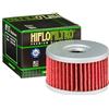 Hiflofiltro Filtro olio Hiflo adatto per Suzuki DR600 S/R/Dakar (H-K) SN41A 1986-1989