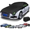 Generico Telo Antigrandine per Auto, per Kia Sportage 2010-2025, Telone Impermeabile Rinforzato Protezione da Grandine, Antipolvere e Antineve