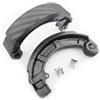 Generico 25280303 COPPIA GANASCE FRENO POSTERIORI RACING PINASCO PER Vespa PX 150