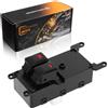 SWITCHRISE Interruttore del finestrino elettrico N. 935701W000 Interruttore di controllo del finestrino lato guida anteriore sinistro per Kia Rio III (UB) 2012 Nero Parte del Veicolo