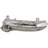 SQOGJSGZ Luce Specchietto Retrovisore A LED Per BMW F35 F32 F33 F34 X1 E84 F36 Serie 1 2 3 4 F20 F30 F31 F21 F22 F23 Indicatore Direzione Posteriore Lampada Indicatore(Sinistra)